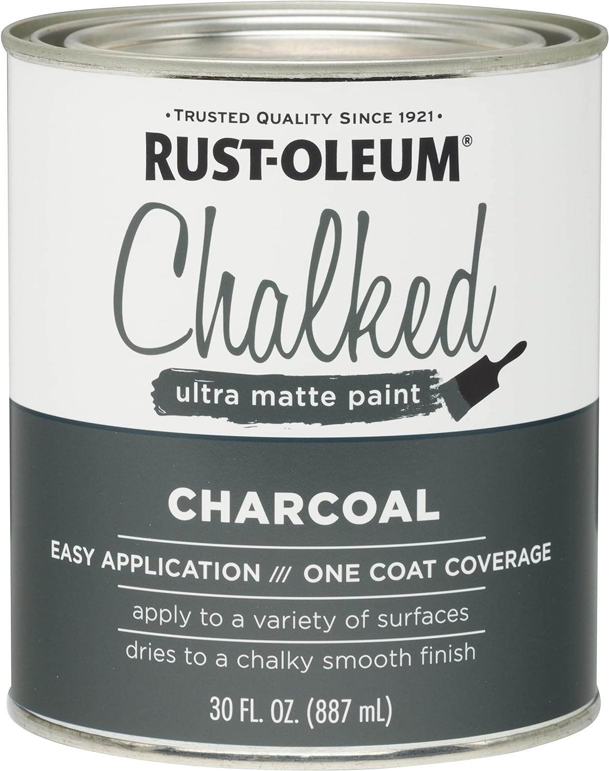 Rust-Oleum Chalked Paint